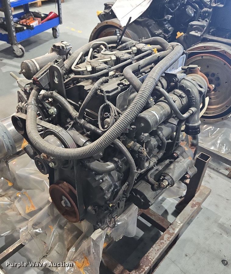 Doosan D18NAP engine - EV5469