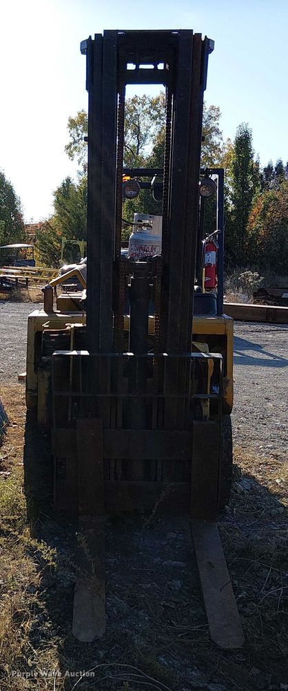 Landoll forklift - FK0533