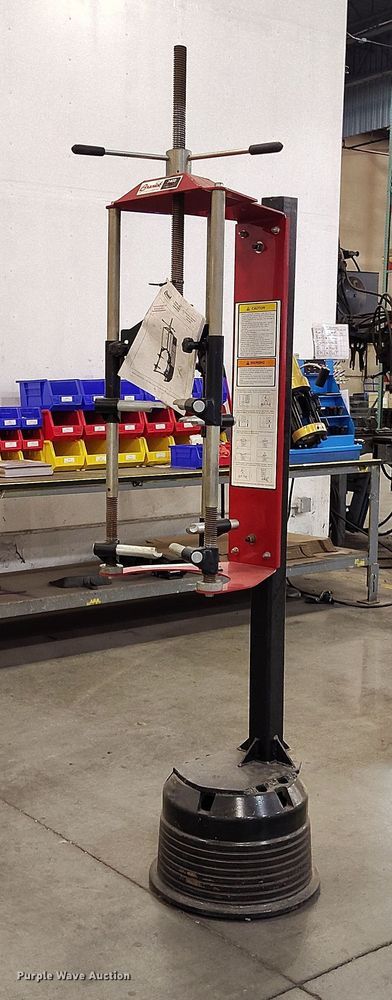 Branick 7400 strut spring compressor - IH9328