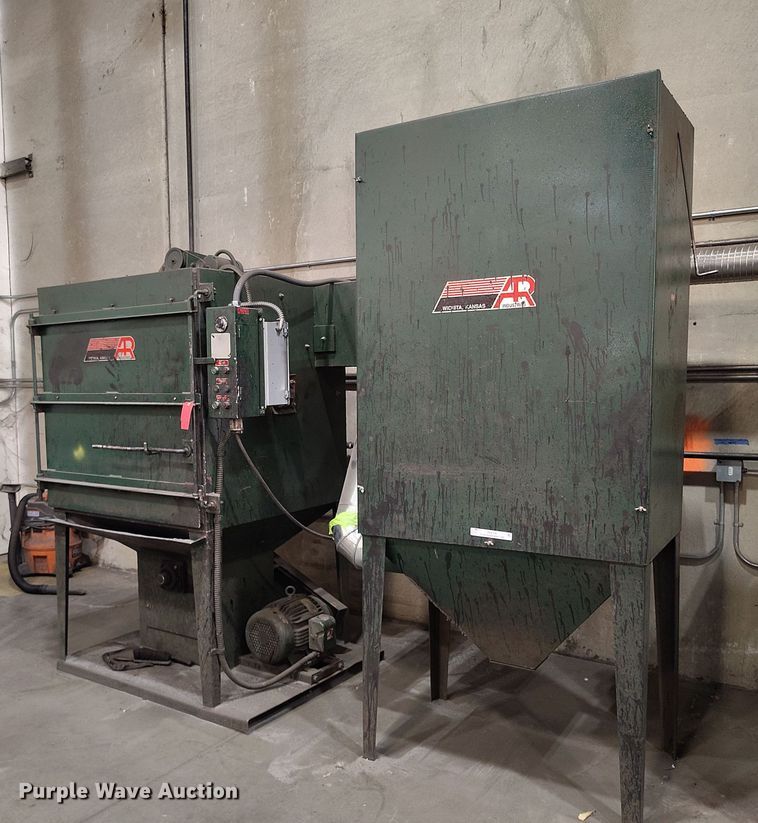 AR Industries B-20 Blaster sand blaster - IH9330