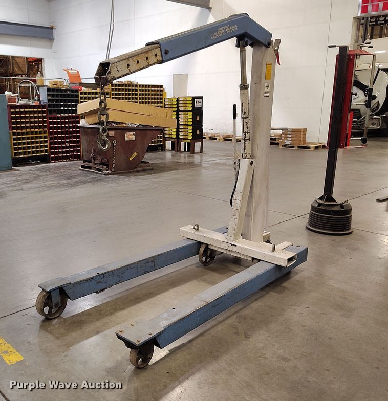 OTC engine hoist - IP9701