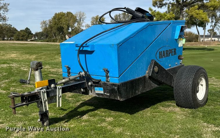 Harper 1800 debris blower - NA9834