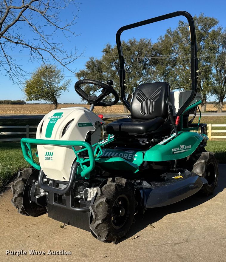 2024 Orec RM982F brush mower - NA9853
