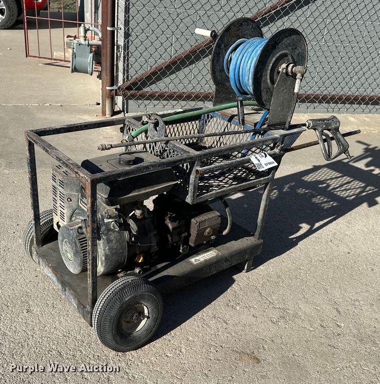 Pressure washer - DF8654