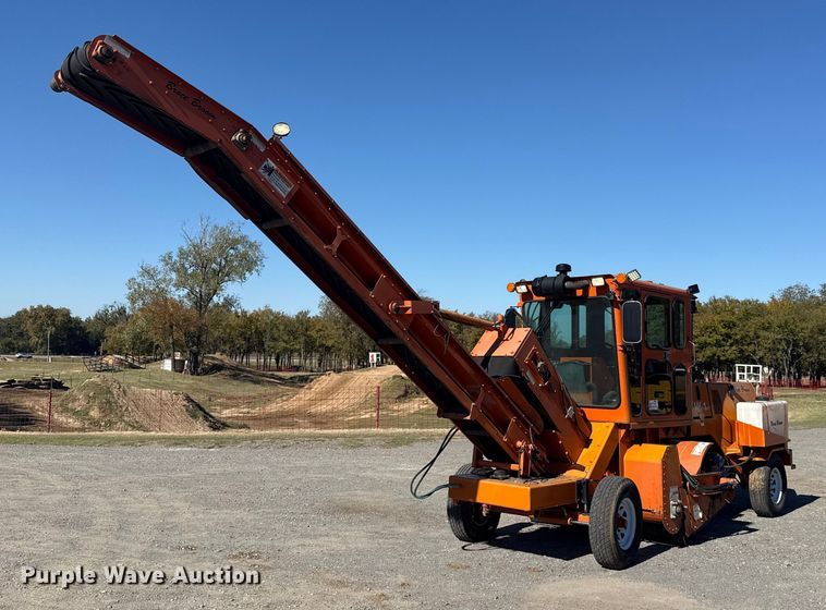 2011 Broce Broom MK-1 broom - DJ7941