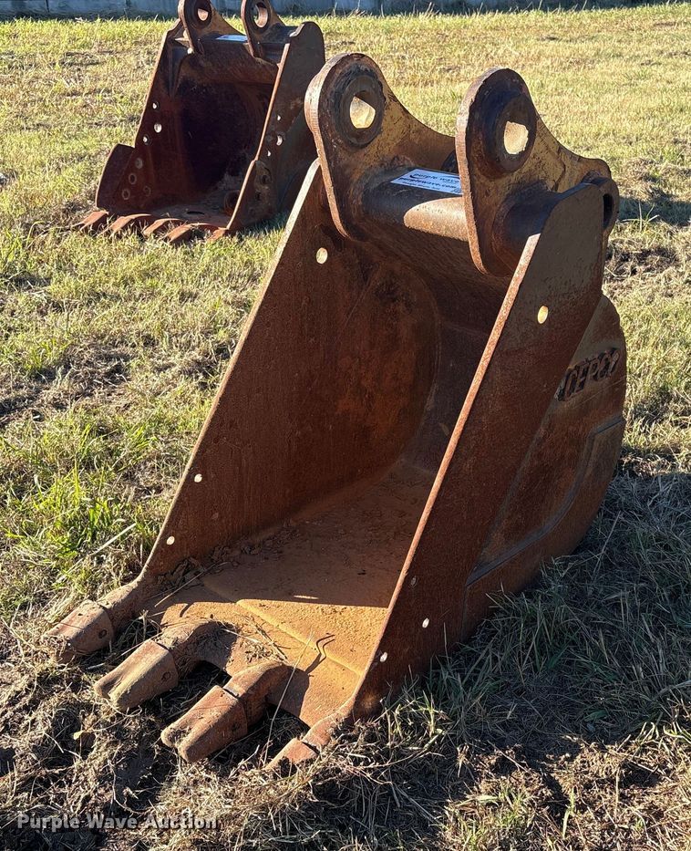 Cepco excavator bucket - DJ7963
