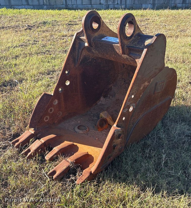 Caterpillar HDR-P-36 excavator bucket - DJ7964