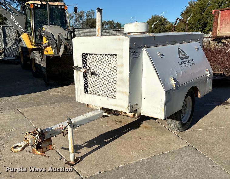 Joy D0185QP air compressor - DK0080