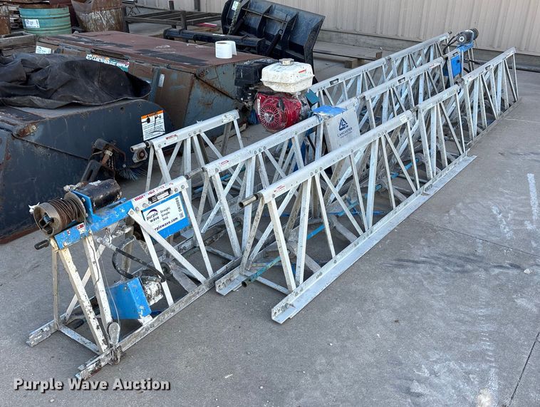 Morrison Super Screed screed - DK0089