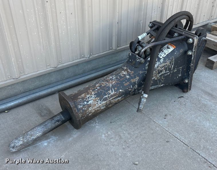 Bobcat HB 1180 breaker - DK0090