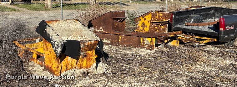 Gomaco  slip forms - DK0140