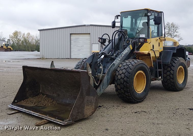 2004 Komatsu WA250PT-5L wheel loader - DU3721