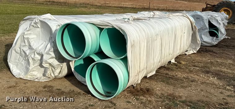 (20) joins of pipe - DY8382