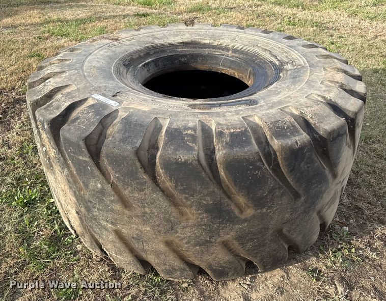 Galaxy 29.5-25 wheel loader tire - DY8383