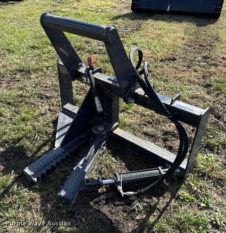 2025 LandHonor TP2-13-08D skid steer tree puller - DY8416