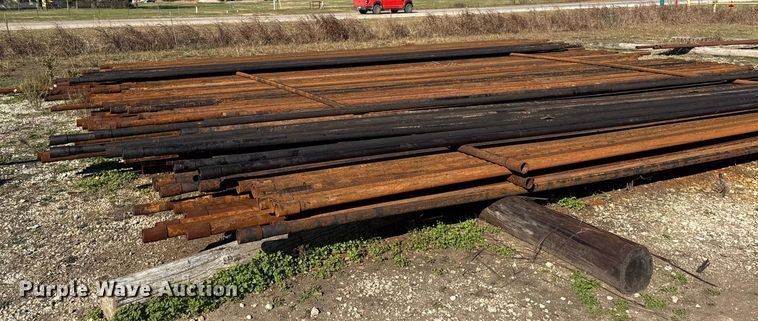 Approximately 350 joints of 2 3/8" pipe - DY8432