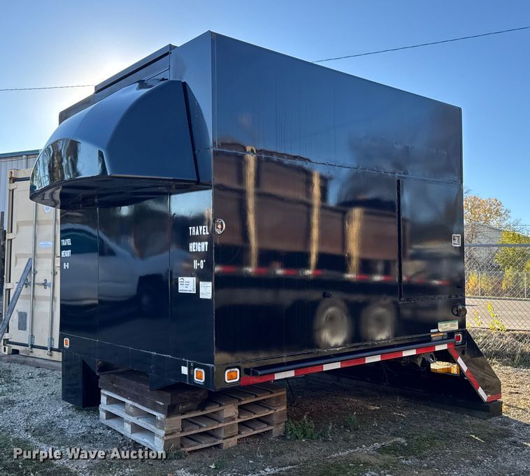 Knaphide service bed - EA2007