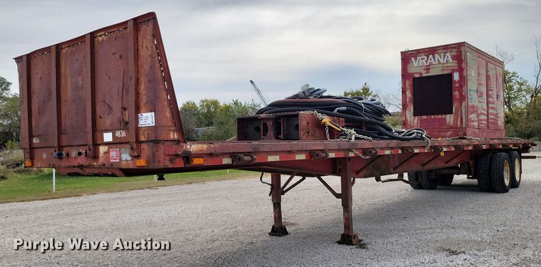 Vulcan 2300 vibratory hammer - EA2675