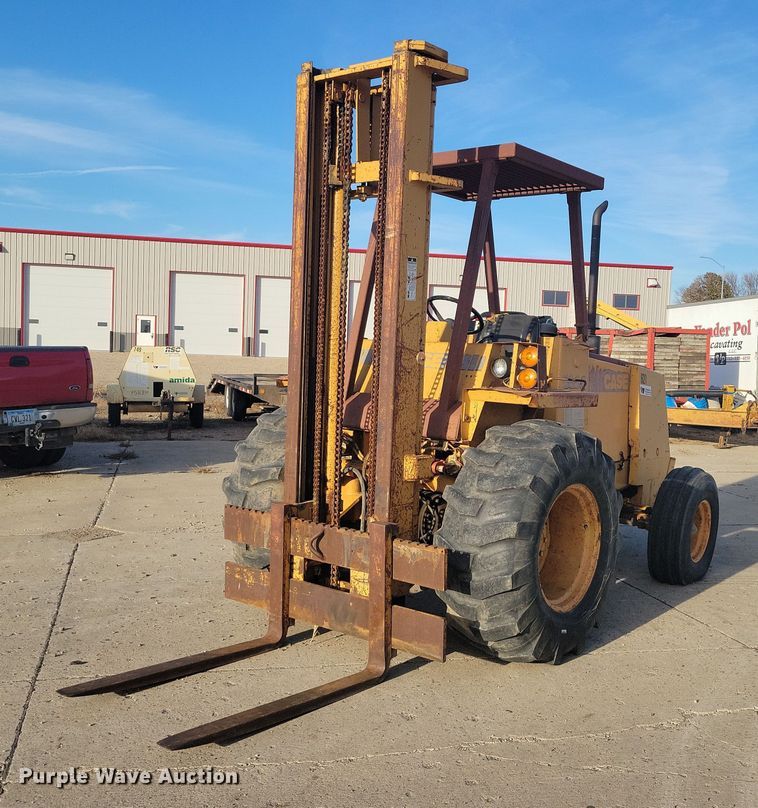 1994 Case 585E forklift - EA2716