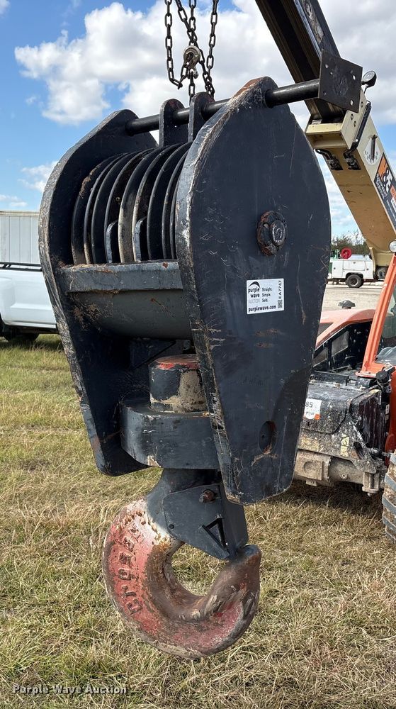 Crane hook - EA7747