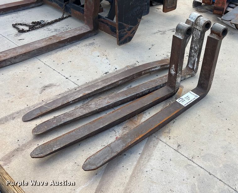 Forklift forks - EA7753