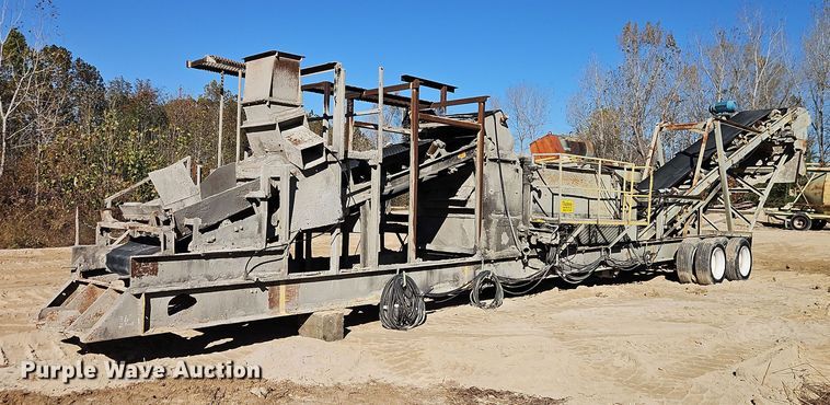 Pug mill  - EB8422