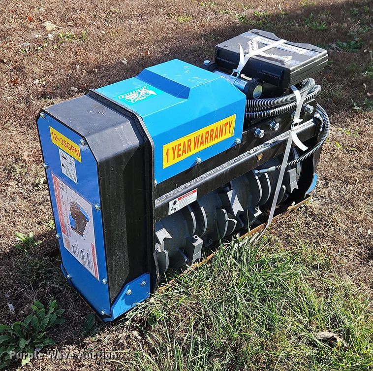 Raytree REDM32 excavator mulcher - EB8438