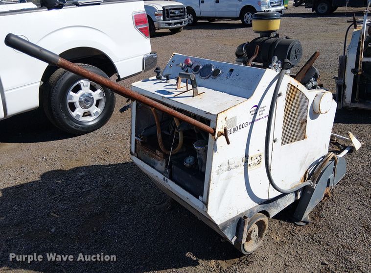 MECO M62D concrete saw - EC1296