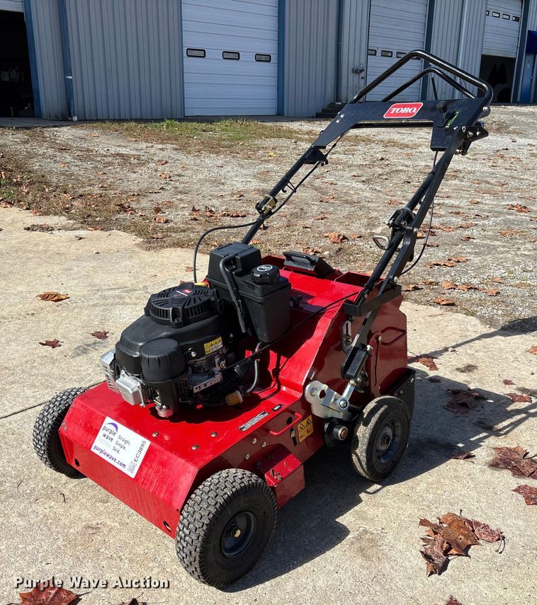 2021 Toro 23515 aerator - EC3895
