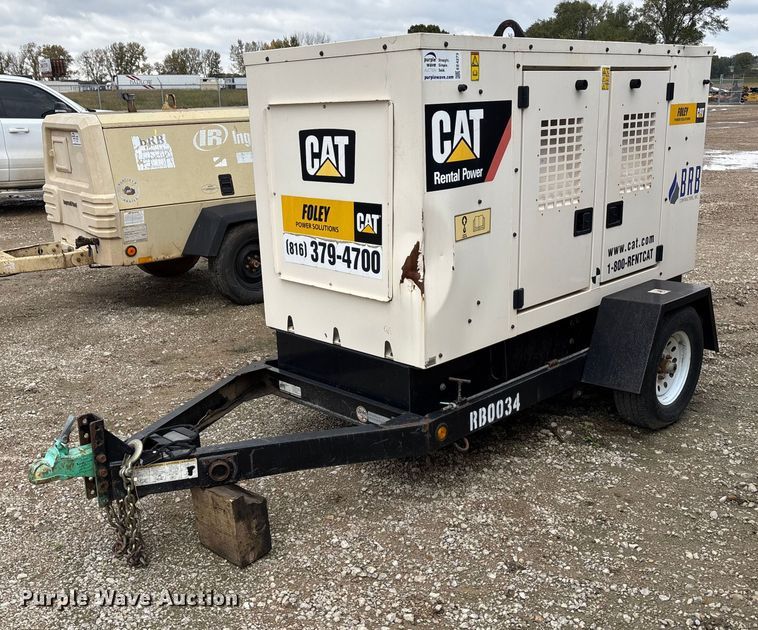 Caterpillar XQ35 generator - EE4273