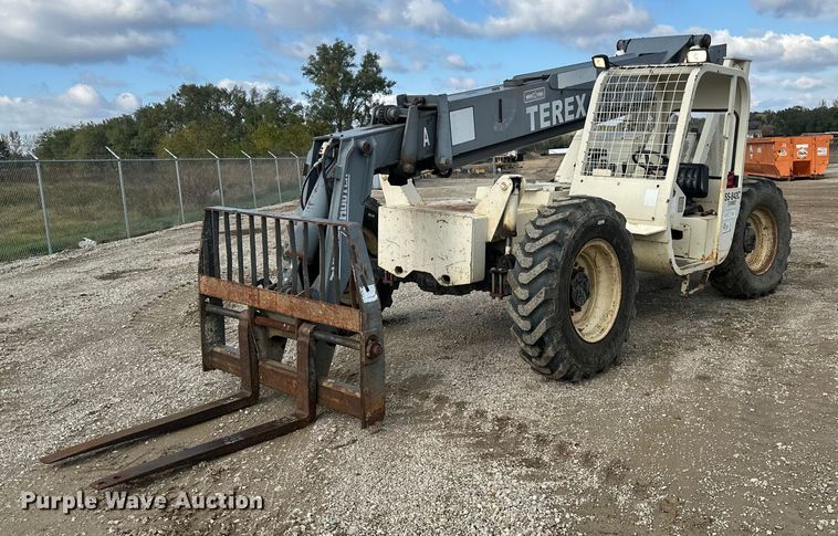 Terex SS-842C telehandler - EE4279