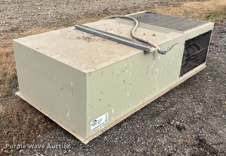 Marvair AVPA608CA100MU–100 air conditioning unit - EE4357