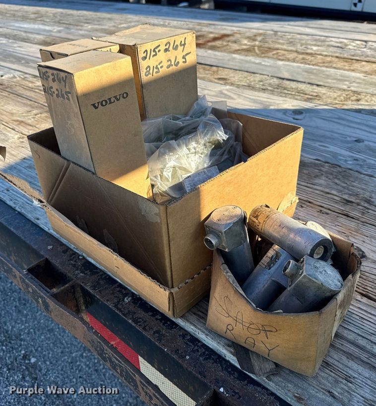 Volvo  paver parts - EF2276