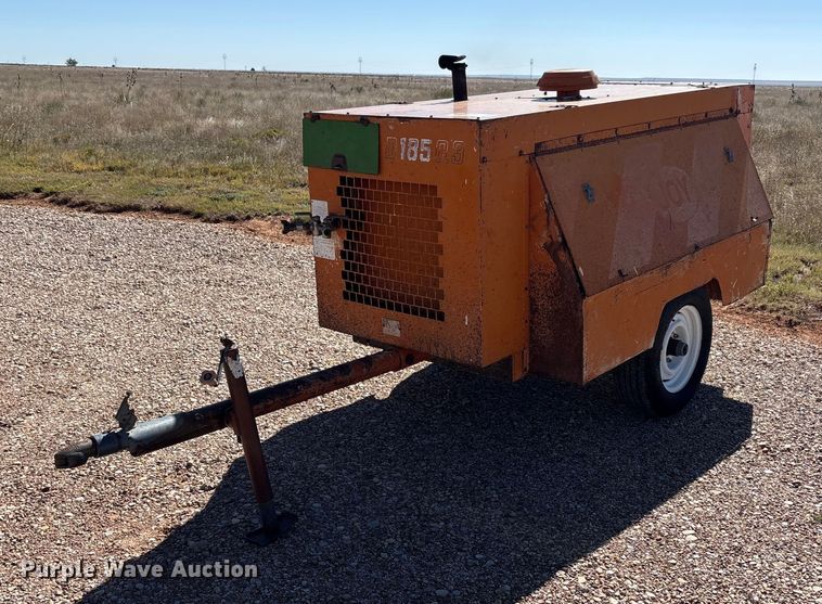 Joy manufacturing D01850321C1JA air compressor - EF6150