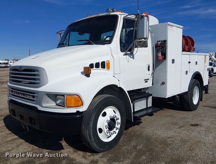 2007 Sterling  Acterra utility / service truck - EG1698
