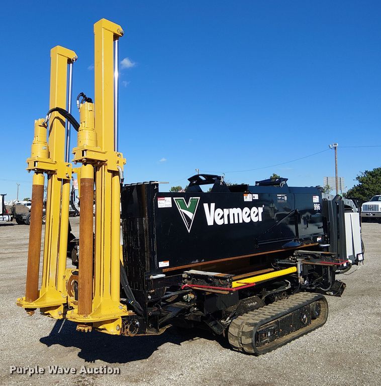 2023 Vermeer D23X30III directional boring unit - EG1701