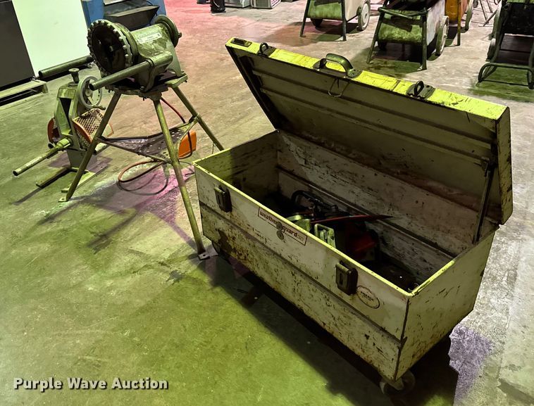 (3) assorted tools - EN0603