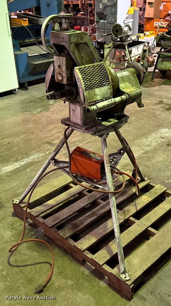 (2) roll groovers - EN0604