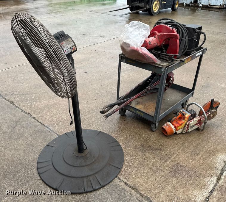 Assorted tools - EN0614