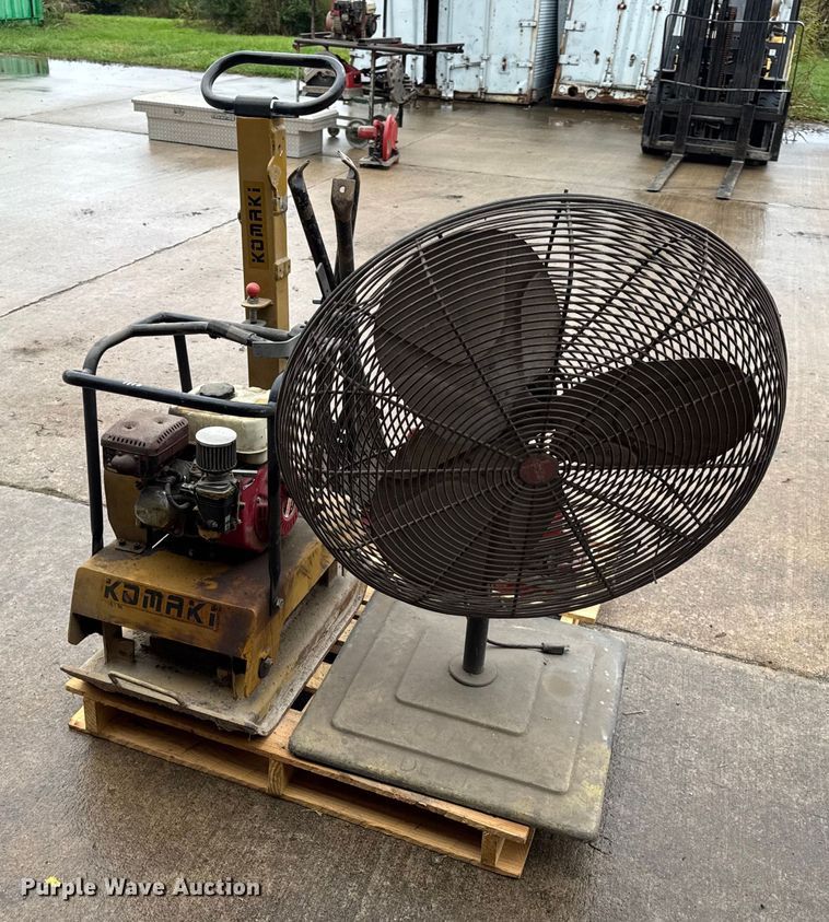 Assorted tools - EN0616