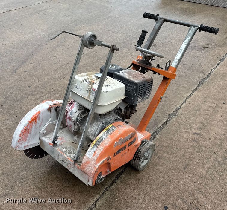 Norton Clipper C118 concrete saw - EN0621