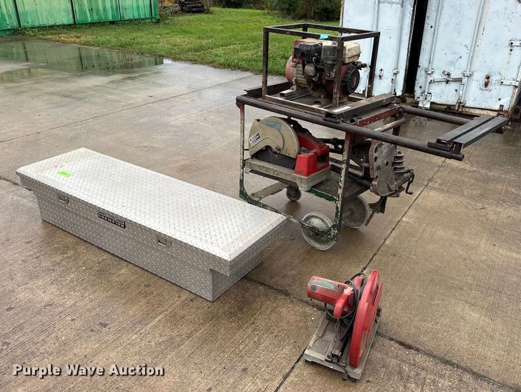 Assorted tools - EN0626