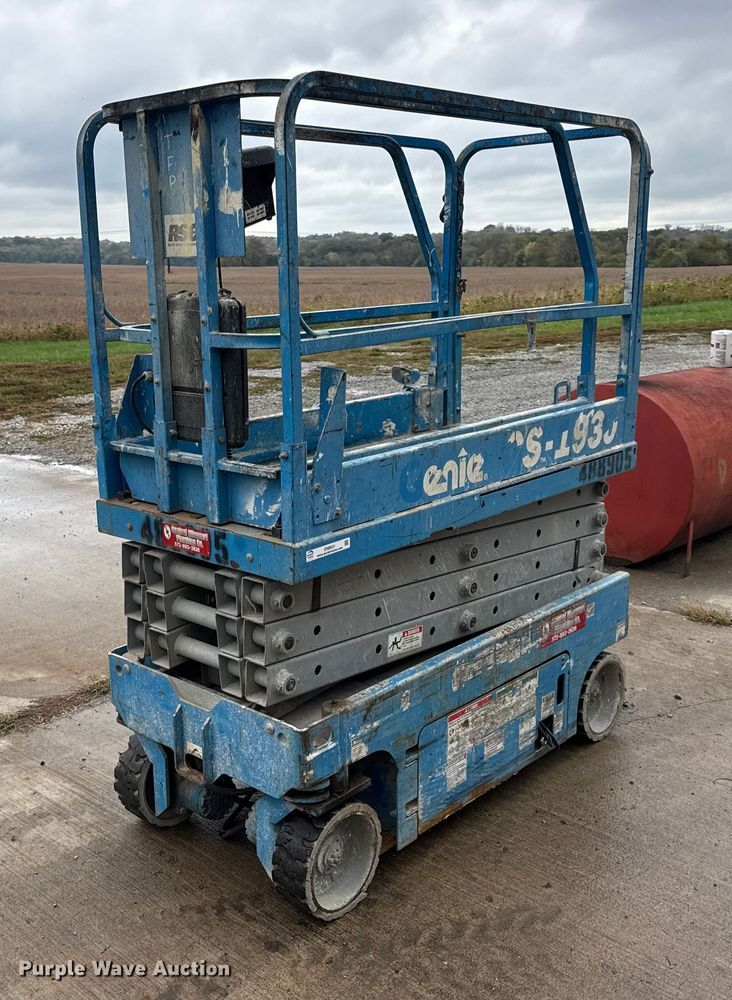 2004 Genie GS-1930 scissor lift - EN0631