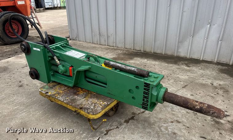 2000 Rockram 775 breaker - EN0639