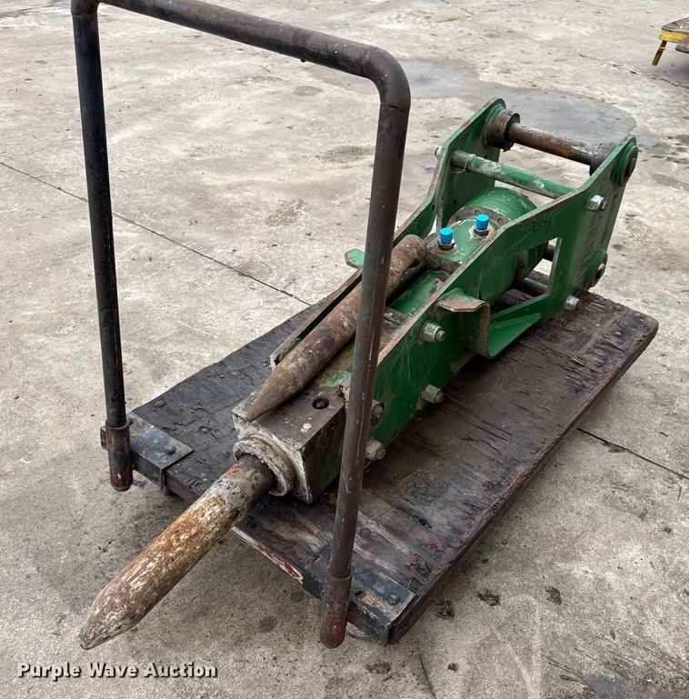 2002 Rockram 685 breaker - EN0640