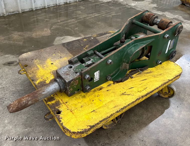 2006 Dynatec SIB1200 breaker - EN0641