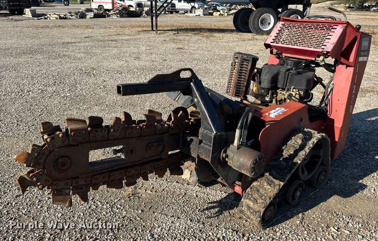 Toro TRX-16 trencher - EN0651