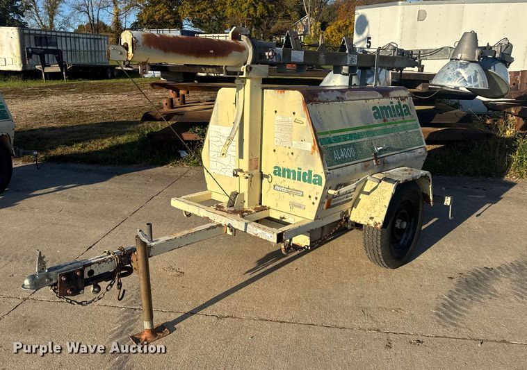 Amida AL4060D-4MH light plant - EN0679