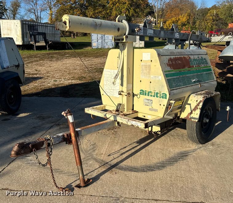 Amida AL4060D-4MH light plant - EN0680