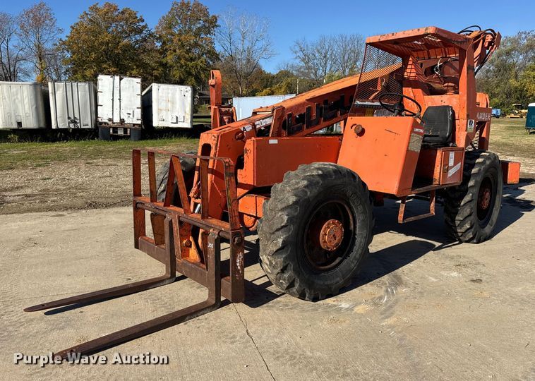 Lull 844TT34 Highlander telehandler - EN0688